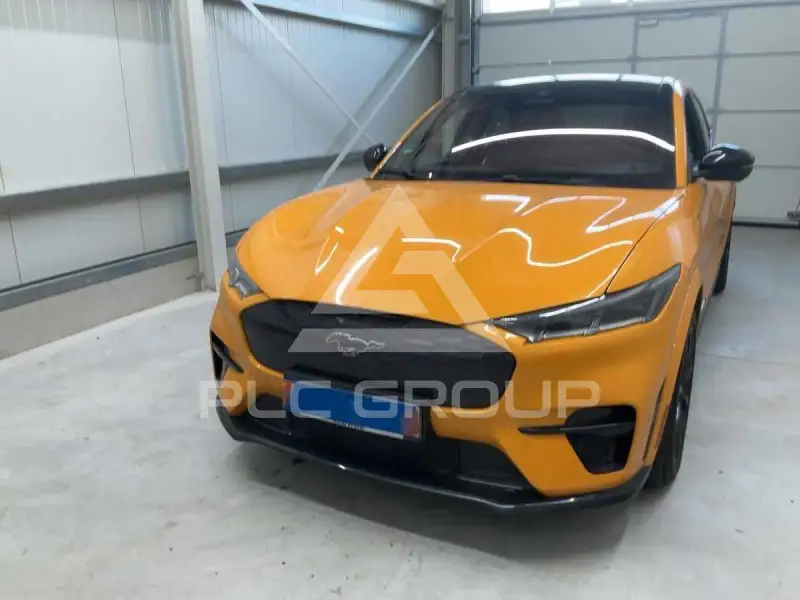 2022 Ford MUSTANG