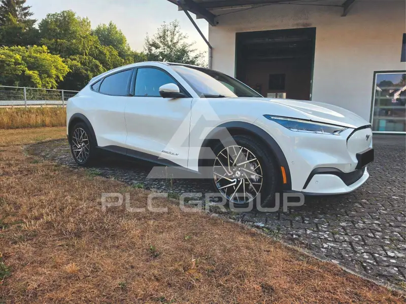 2022 Ford MUSTANG