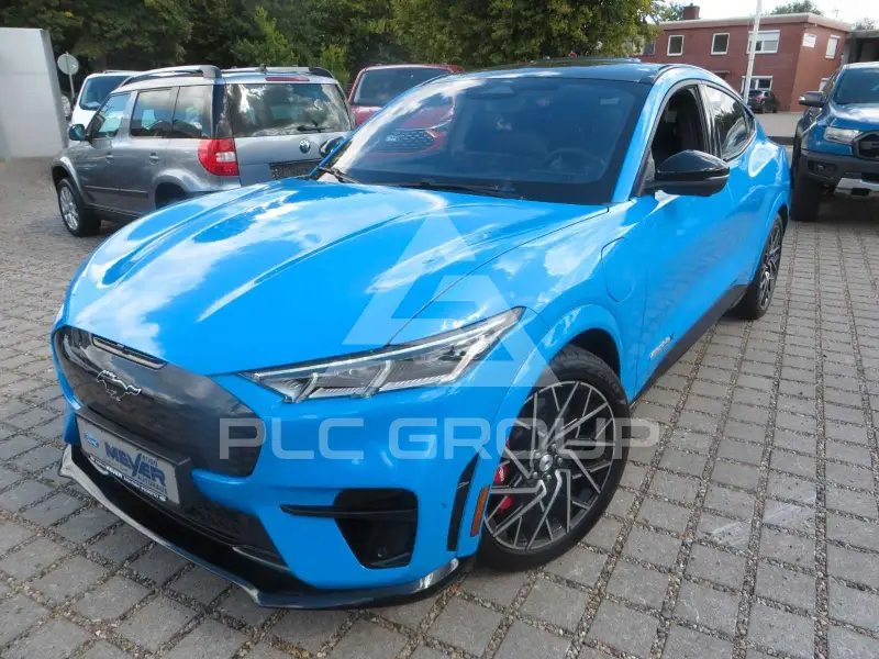 2022 Ford MUSTANG