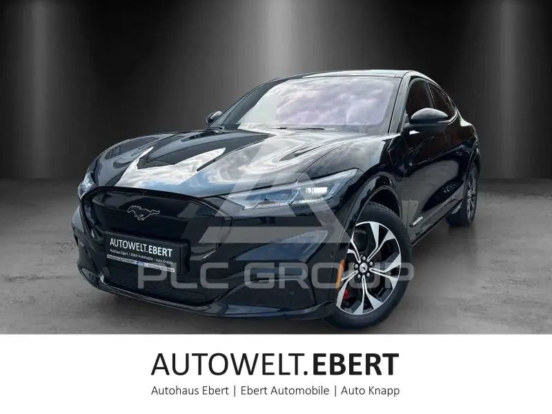 2022 Ford MUSTANG