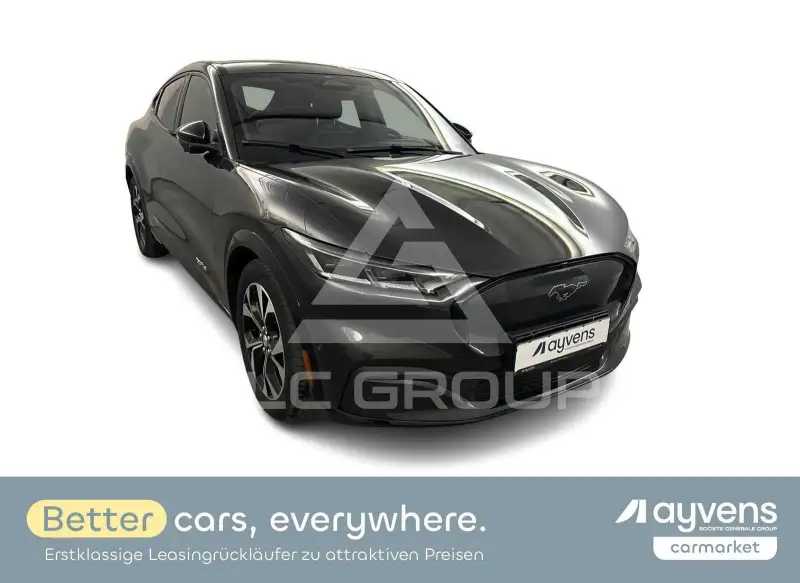 2022 Ford MUSTANG