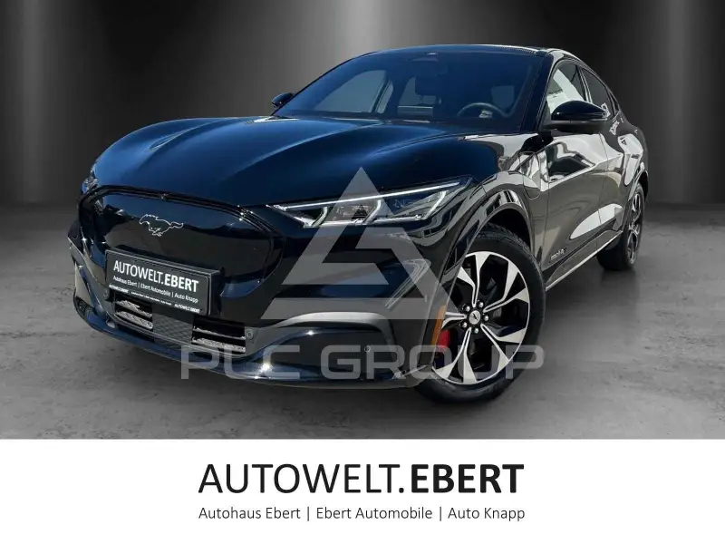 2022 Ford MUSTANG