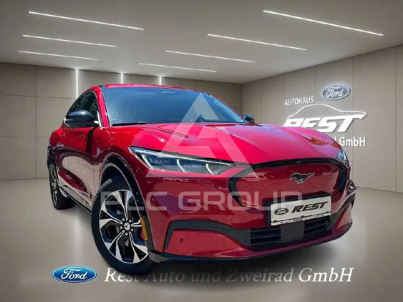 2022 Ford MUSTANG