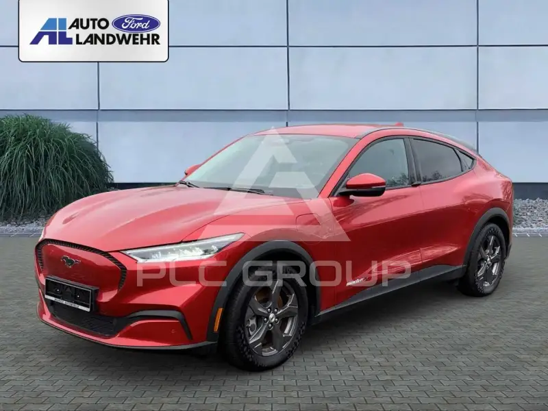 2022 Ford MUSTANG