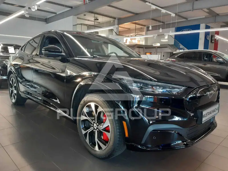 2022 Ford MUSTANG
