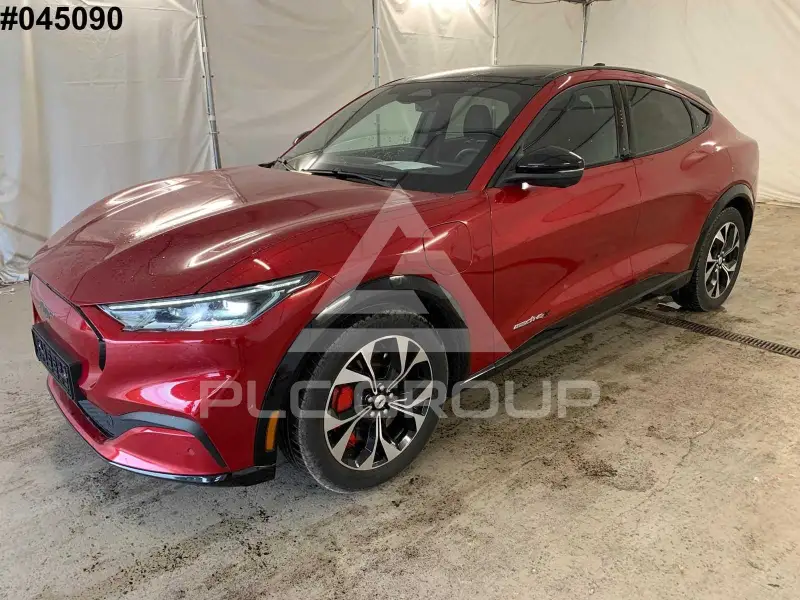 2022 Ford MUSTANG