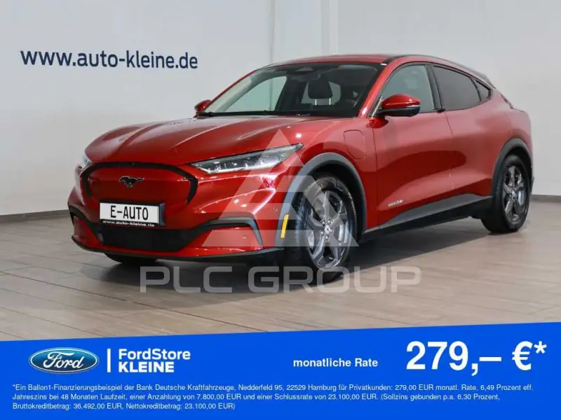 2022 Ford MUSTANG