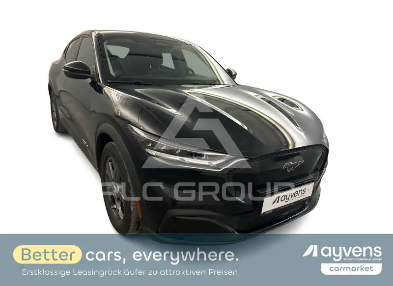 2022 Ford MUSTANG