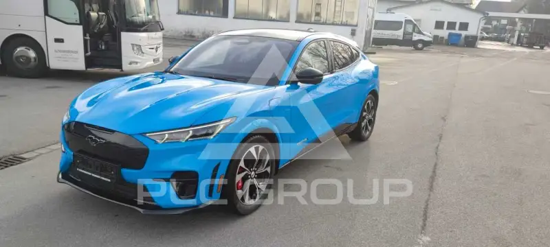2022 Ford MUSTANG