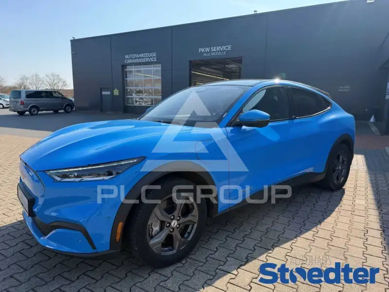 2022 Ford MUSTANG