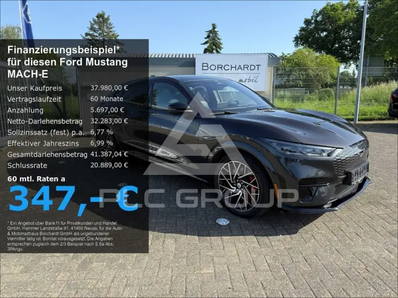2022 Ford MUSTANG