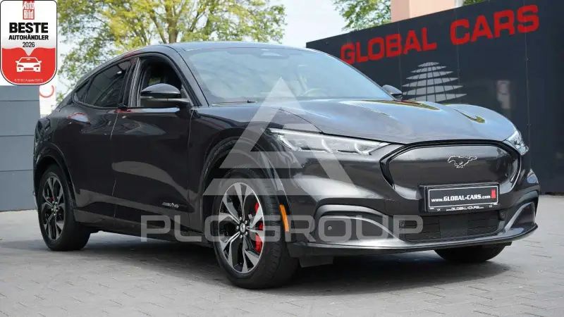 2022 Ford MUSTANG