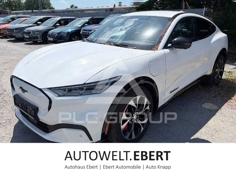 2022 Ford MUSTANG