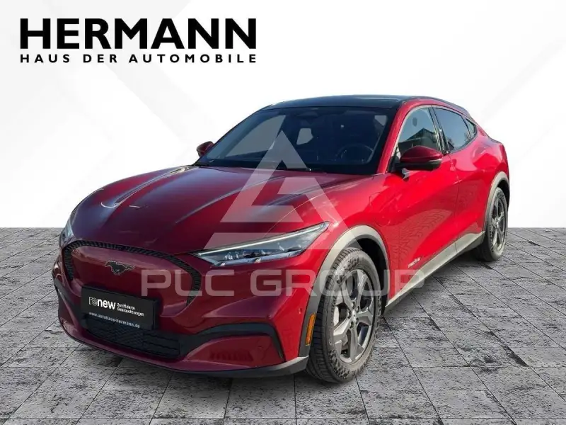 2022 Ford MUSTANG