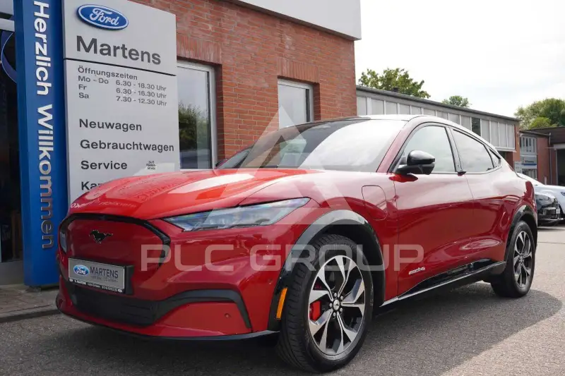 2022 Ford MUSTANG
