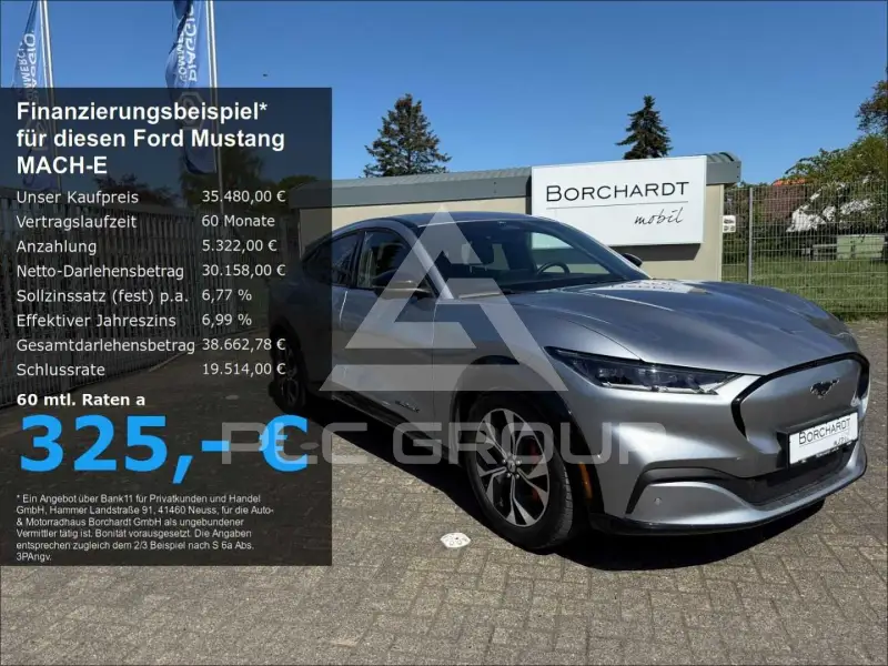 2022 Ford MUSTANG