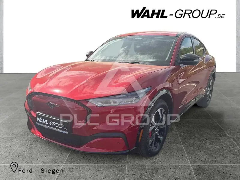 2022 Ford MUSTANG