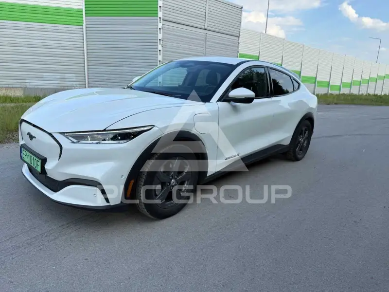 2022 Ford MUSTANG