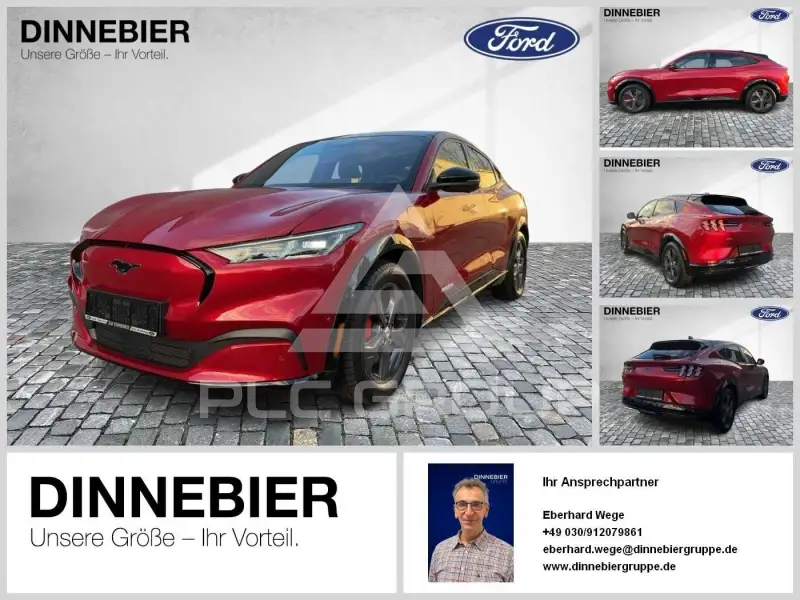 2022 Ford MUSTANG