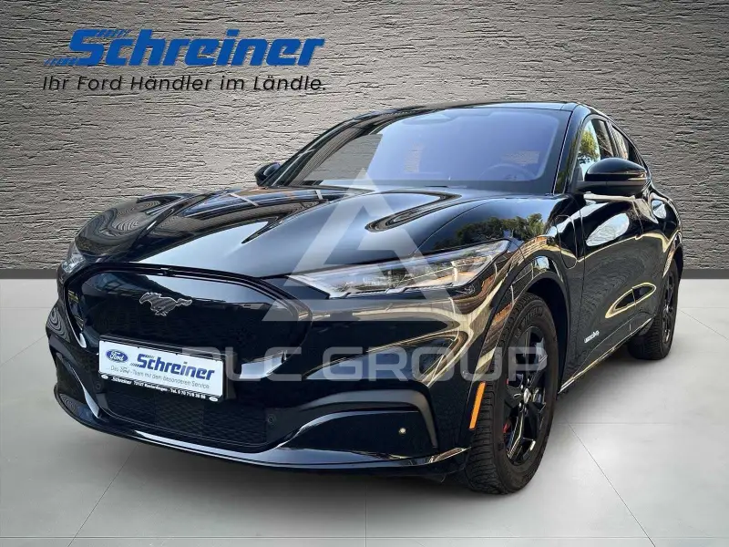 2022 Ford MUSTANG