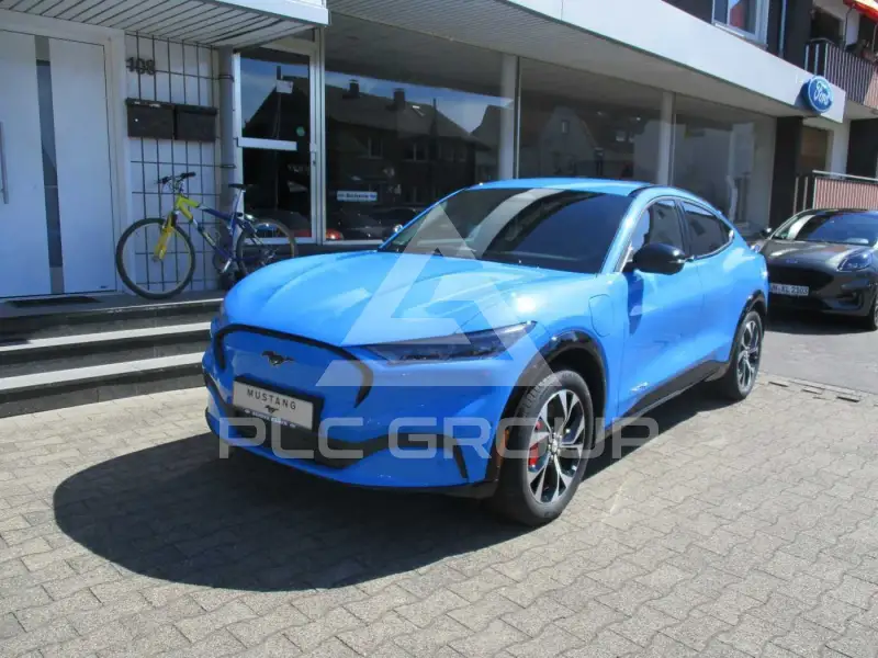 2022 Ford MUSTANG