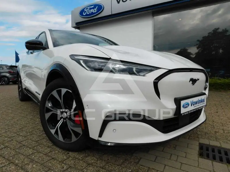 2022 Ford MUSTANG