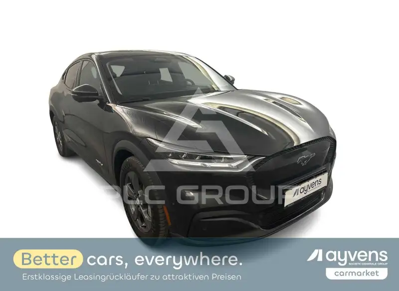 2022 Ford MUSTANG