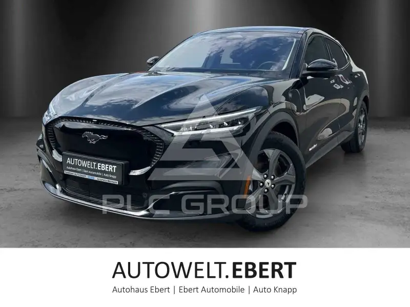 2022 Ford MUSTANG