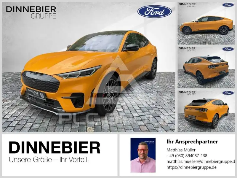 2022 Ford MUSTANG