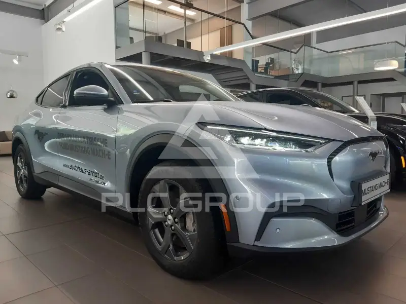 2022 Ford MUSTANG