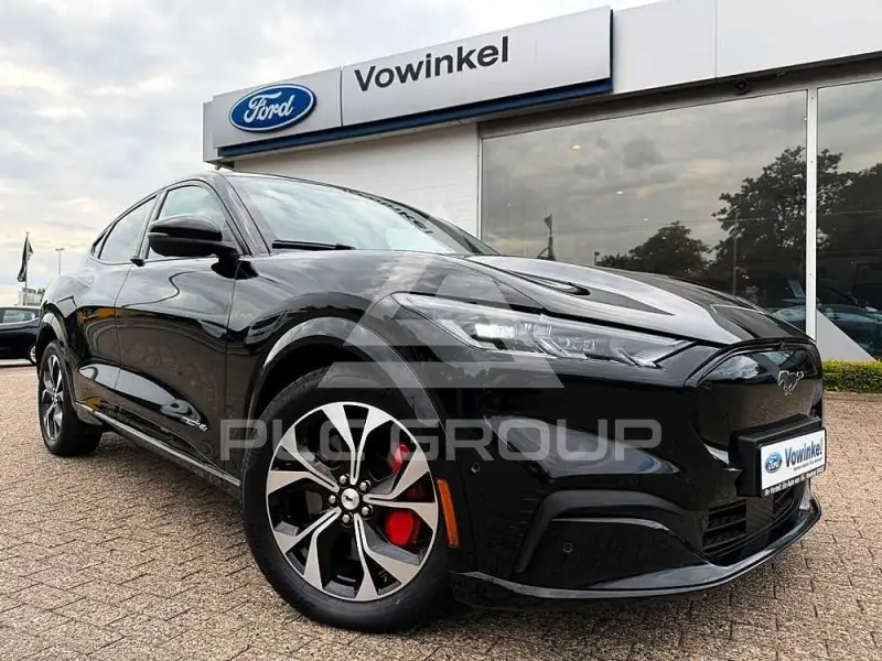 2022 Ford MUSTANG