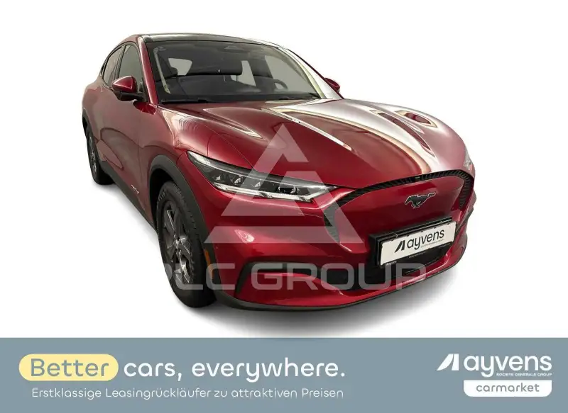 2022 Ford MUSTANG