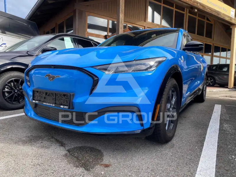2022 Ford MUSTANG