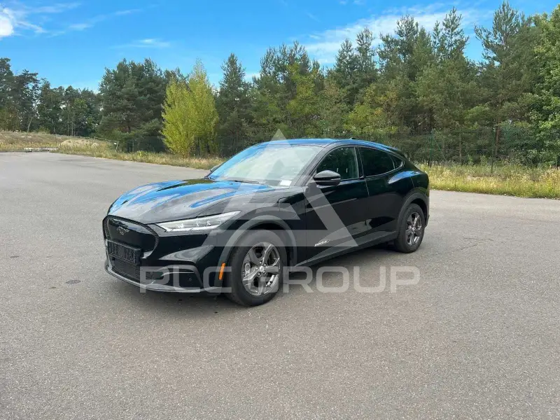 2022 Ford MUSTANG