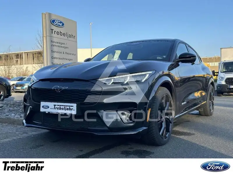 2022 Ford MUSTANG