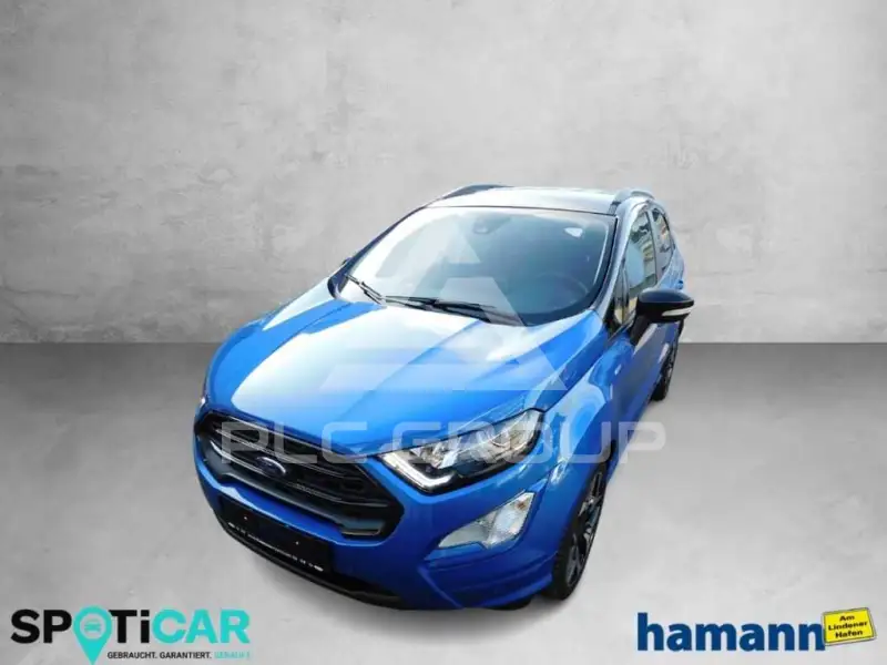 2022 Ford Eco Sport
