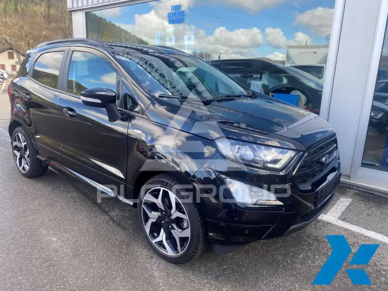 2022 Ford Eco Sport