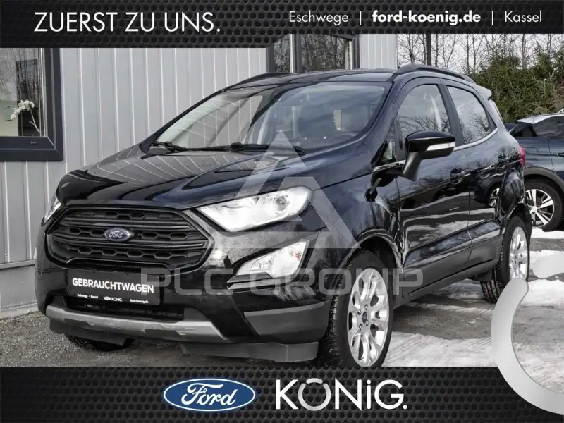 2022 Ford Eco Sport