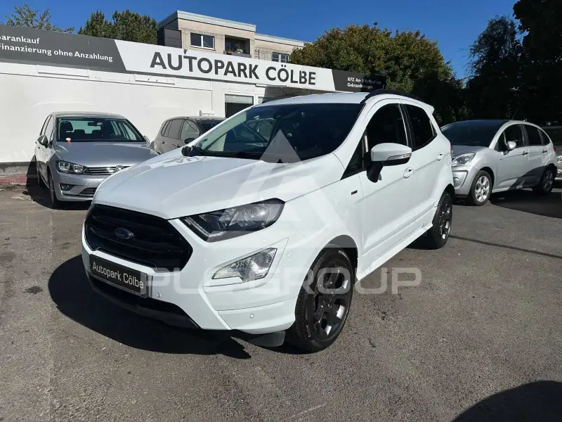2022 Ford Ecosport