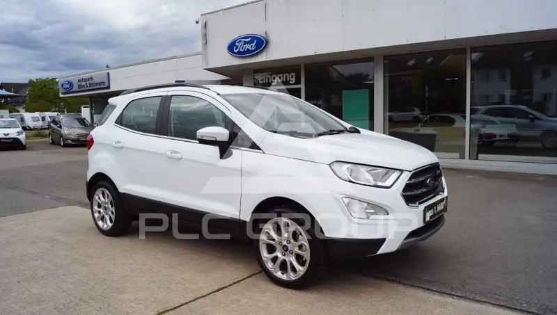 2022 Ford Ecosport
