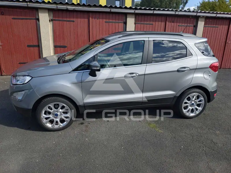 2022 Ford Ecosport