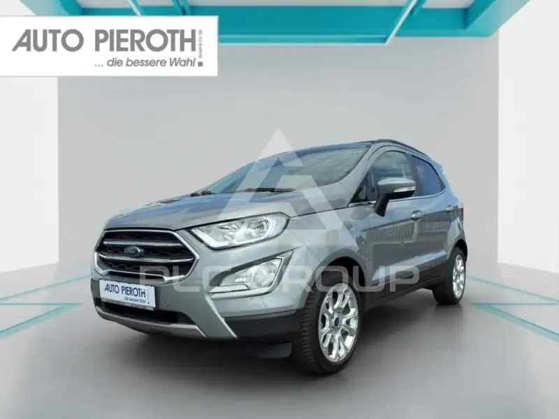 2022 Ford Eco Sport