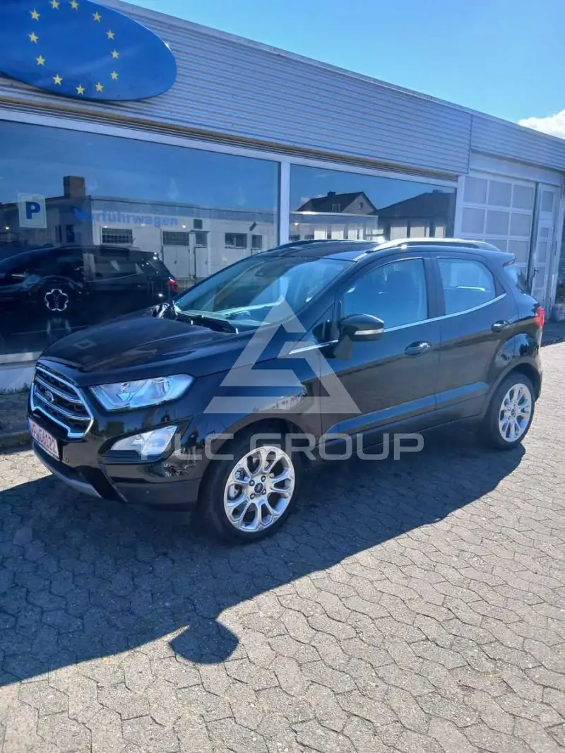 2022 Ford Ecosport