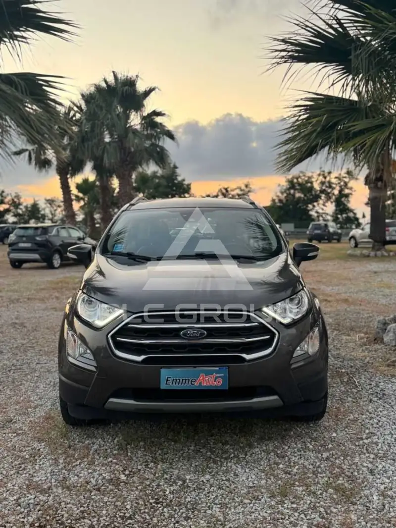 2022 Ford Eco Sport
