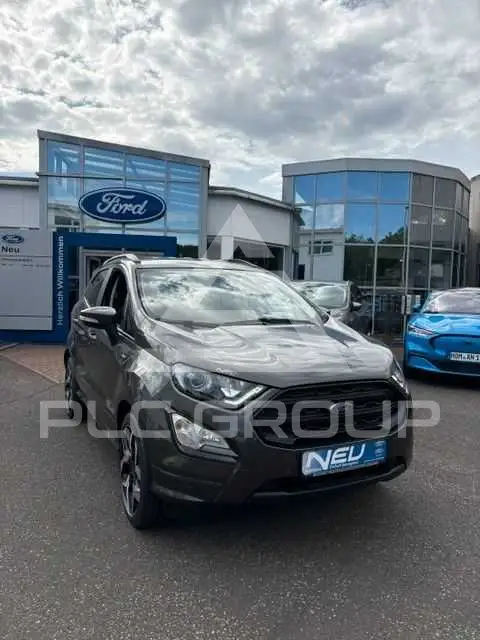 2022 Ford Ecosport