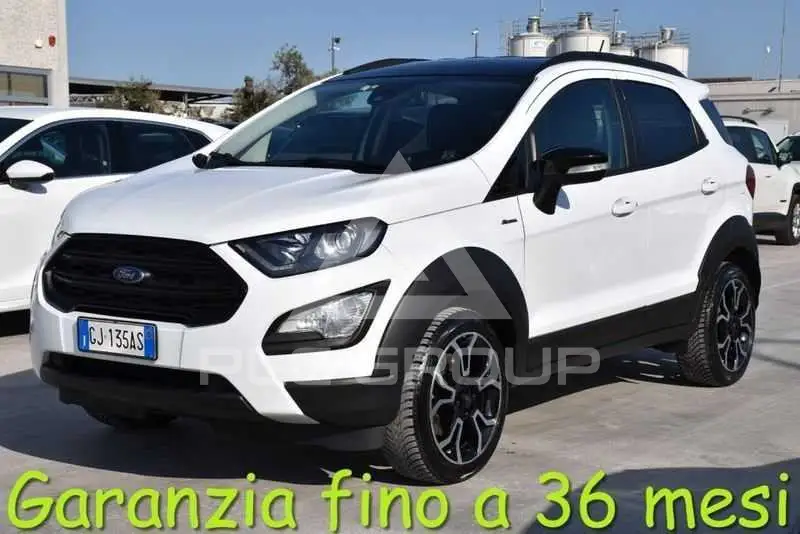 2022 Ford Eco Sport