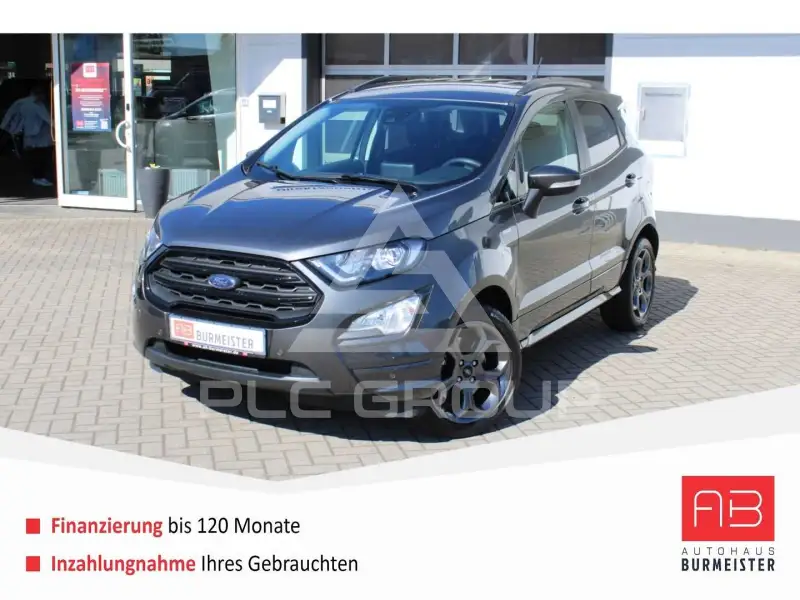 2022 Ford Ecosport