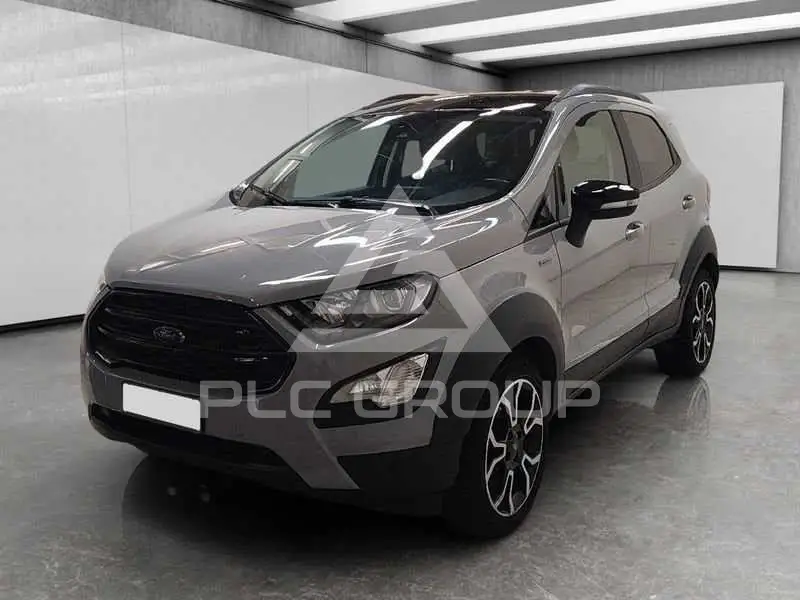 2022 Ford Eco Sport