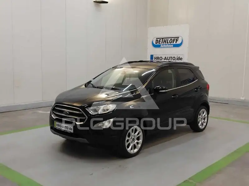 2022 Ford Eco Sport