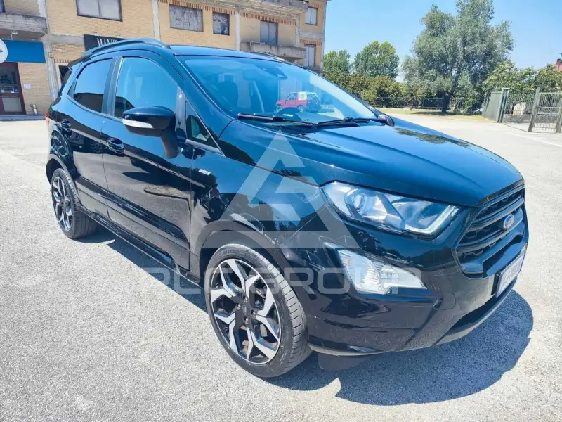 2022 Ford Eco Sport